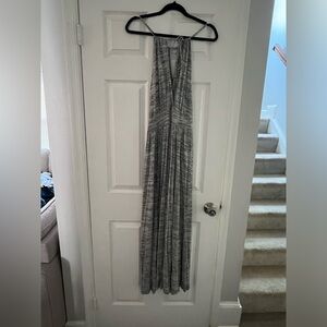 Banana Republic Grey Dress